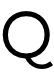 Q