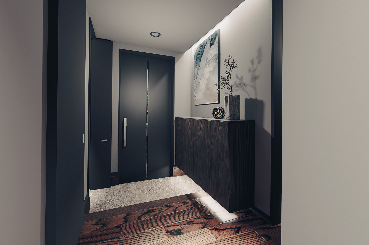 USONIA LOUNGE写真