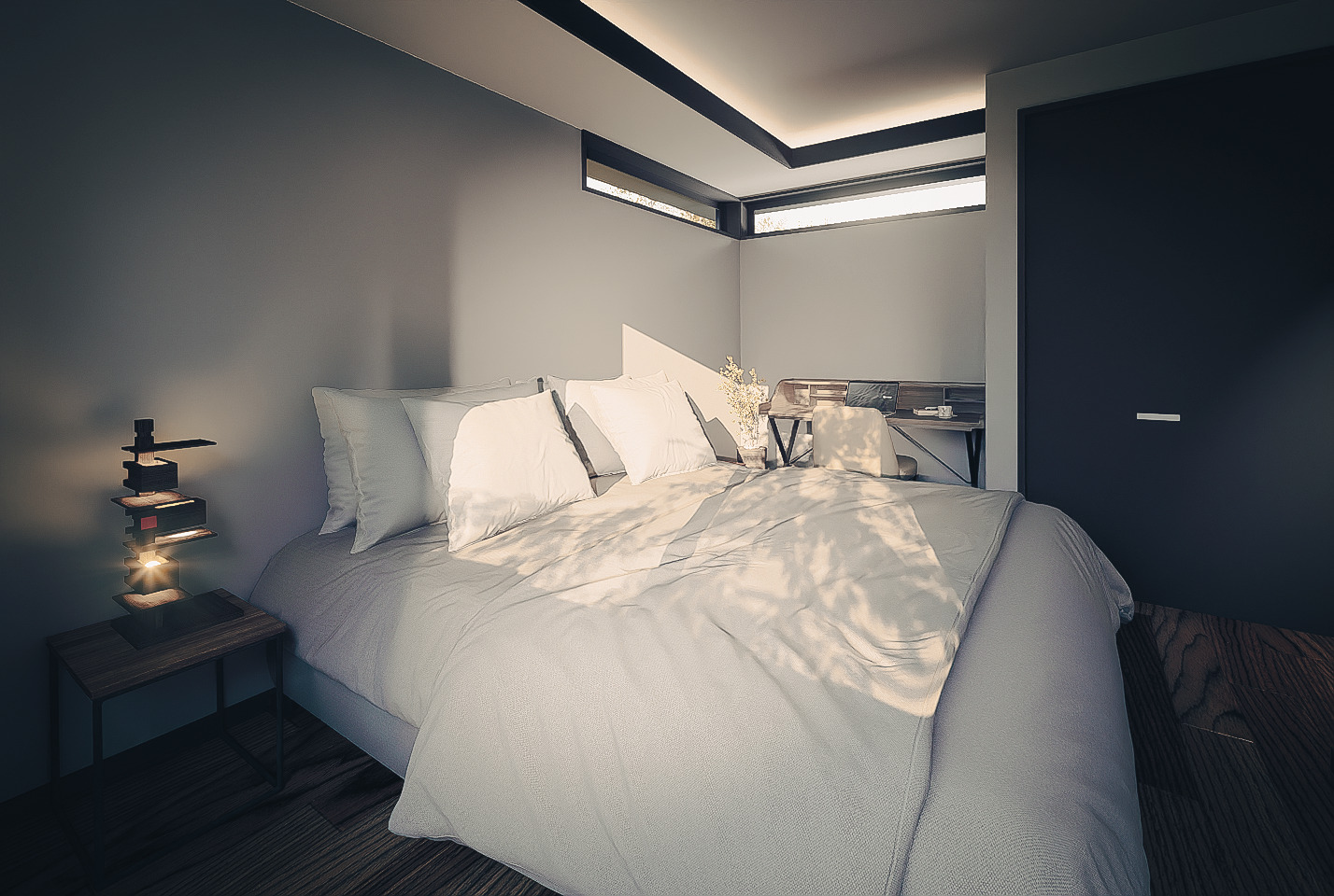 USONIA LOUNGE写真